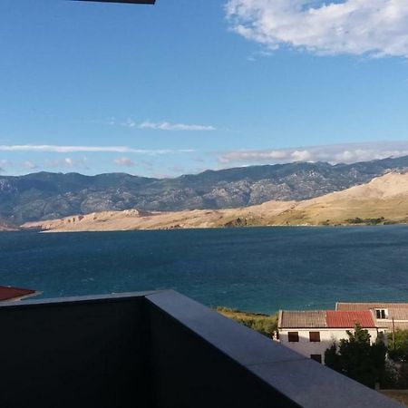 Apartment Mare - Pag พาก ภายนอก รูปภาพ