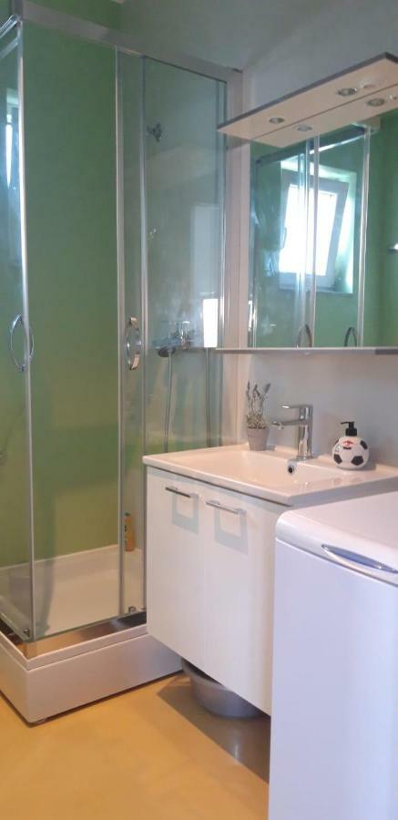 Apartment Mare - Pag พาก ภายนอก รูปภาพ