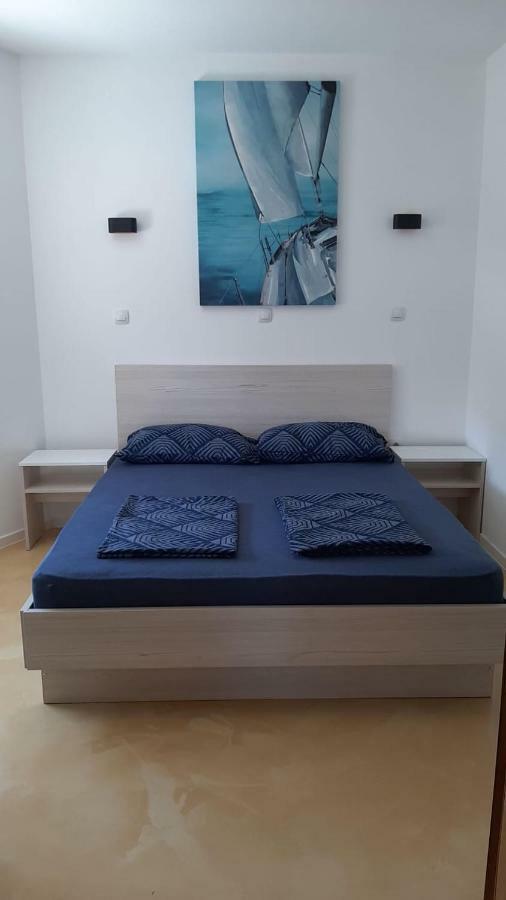 Apartment Mare - Pag พาก ภายนอก รูปภาพ