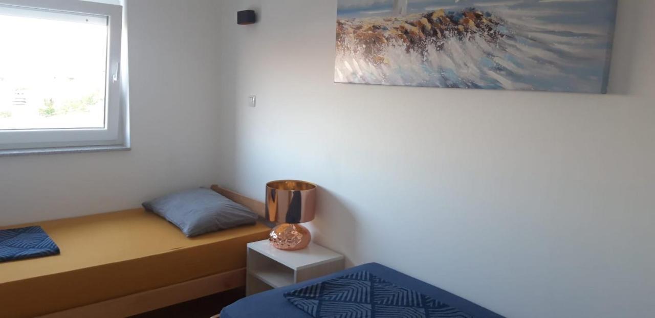 Apartment Mare - Pag พาก ภายนอก รูปภาพ